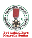 Award HM